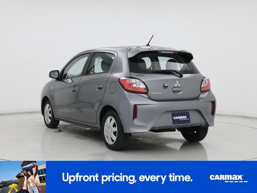 2021 Mitsubishi Mirage ES