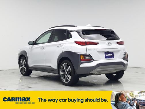 2021 Hyundai KONA Ultimate