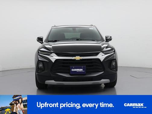 Black 2019 Chevrolet Blazer LT