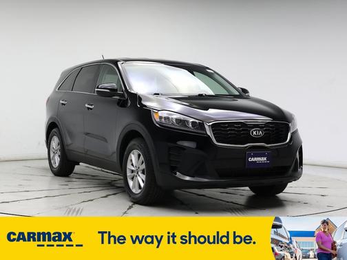 2020 Kia Sorento LX