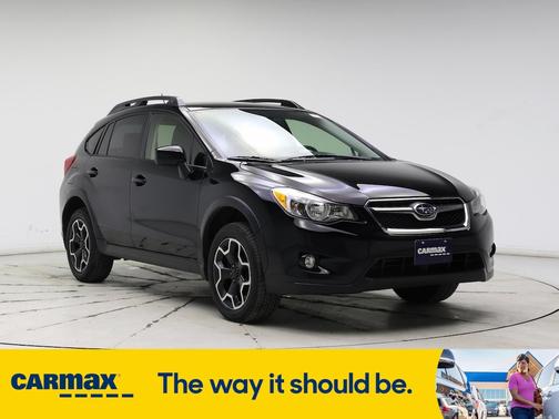 2015 Subaru XV Crosstrek Premium