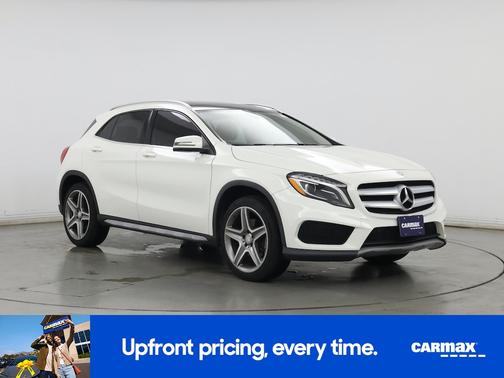 2015 Mercedes-Benz GLA-Class GLA 250