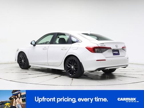 2022 Honda Civic Touring