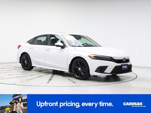 2022 Honda Civic Touring