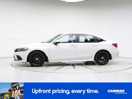 2022 Honda Civic Touring