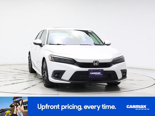 2022 Honda Civic Touring
