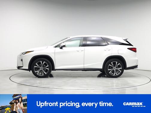 2018 Lexus RX 350 L