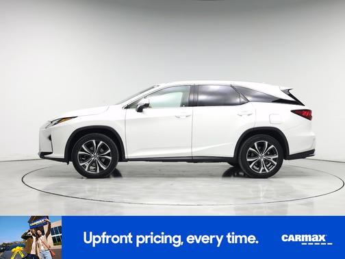 2018 Lexus RX 350 L