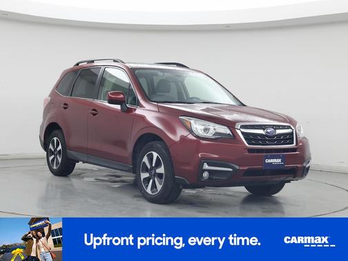 2018 Subaru Forester 2.5I Limited