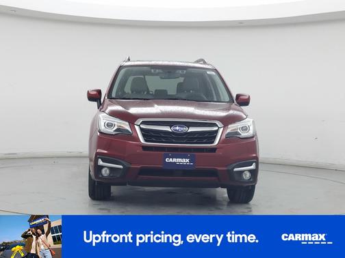 2018 Subaru Forester 2.5I Limited