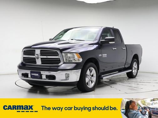 2017 RAM 1500 Bighorn