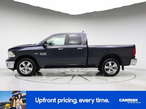 2017 RAM 1500 Bighorn