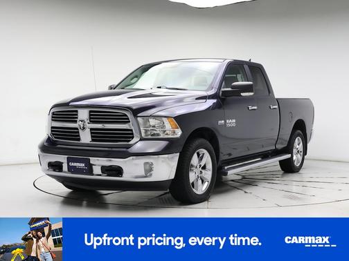 2017 RAM 1500 Bighorn
