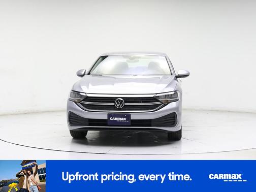 Silver 2024 Volkswagen Jetta SE