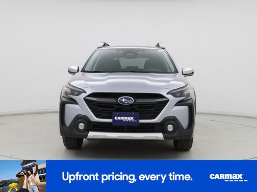 Silver 2023 Subaru Outback Touring XT