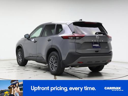 2022 Nissan Rogue S