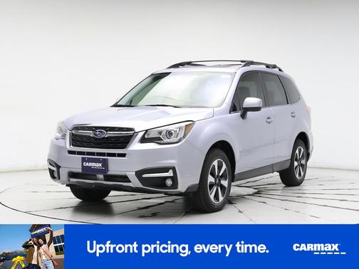 2018 Subaru Forester 2.5I Limited