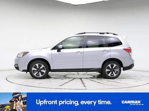 2018 Subaru Forester 2.5I Limited