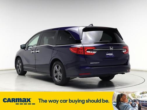 2021 Honda Odyssey EX