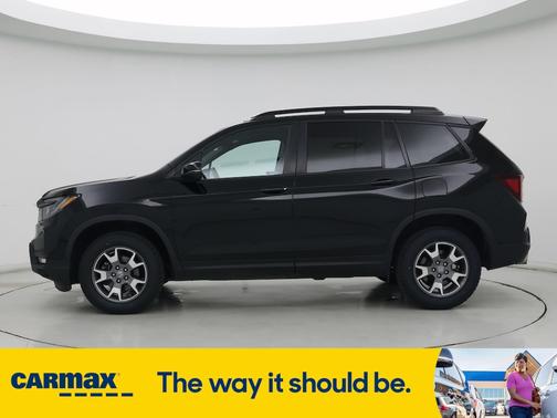 2022 Honda Passport Trailsport