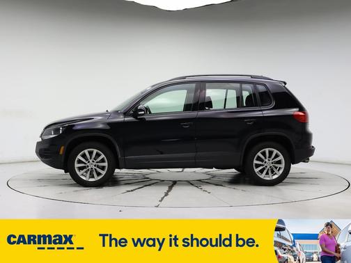2017 Volkswagen Tiguan S