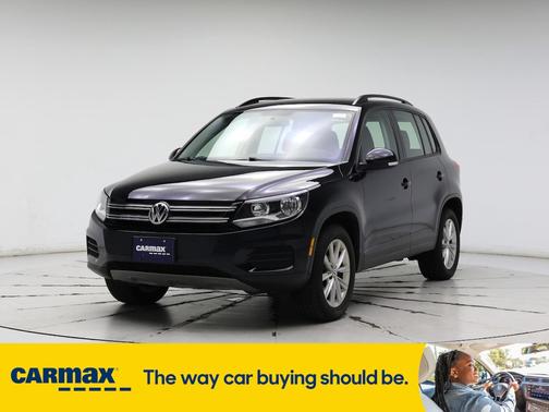 2017 Volkswagen Tiguan S