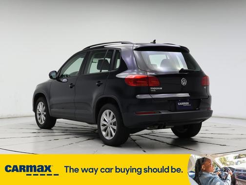 2017 Volkswagen Tiguan S