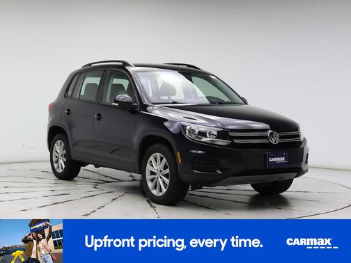 2017 Volkswagen Tiguan S