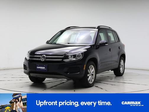 2017 Volkswagen Tiguan S