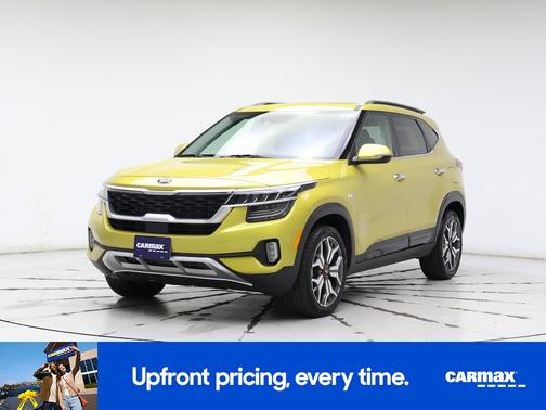 2021 Kia Seltos SX