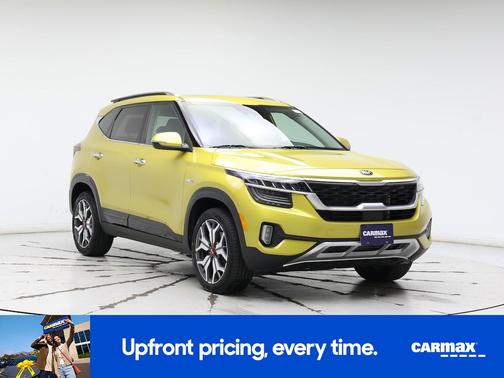 2021 Kia Seltos SX