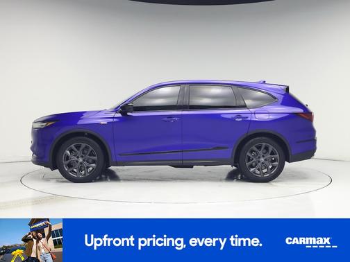 2022 Acura MDX SH-AWD A-Spec