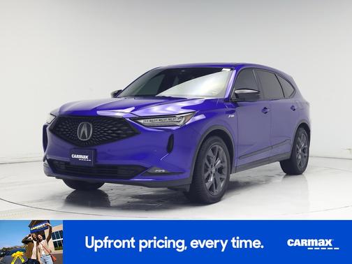 2022 Acura MDX SH-AWD A-Spec