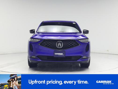 2022 Acura MDX SH-AWD A-Spec