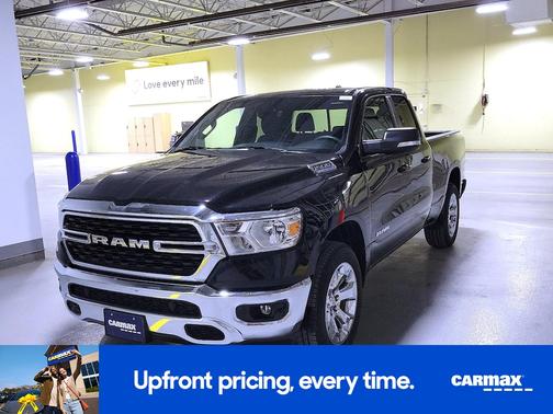 2022 RAM 1500 Bighorn