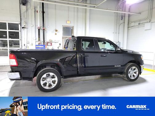 2022 RAM 1500 Bighorn