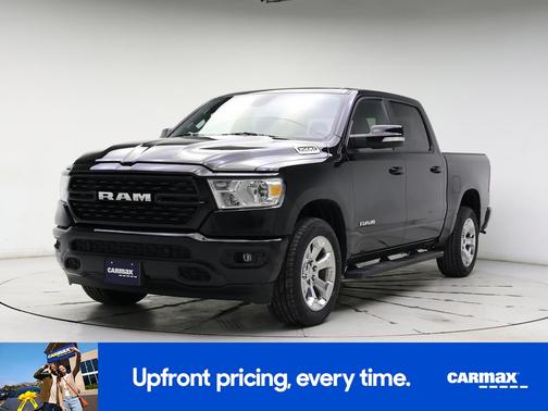 2022 RAM 1500 Bighorn