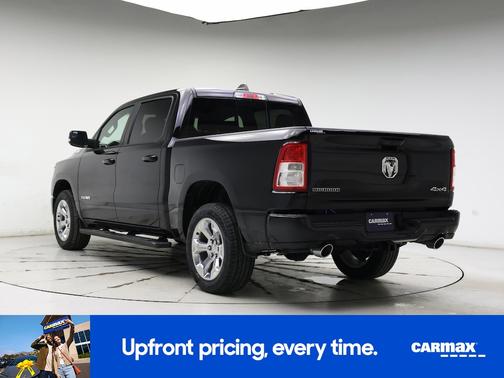 2022 RAM 1500 Bighorn