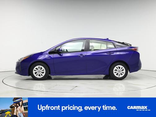 2016 Toyota Prius Four