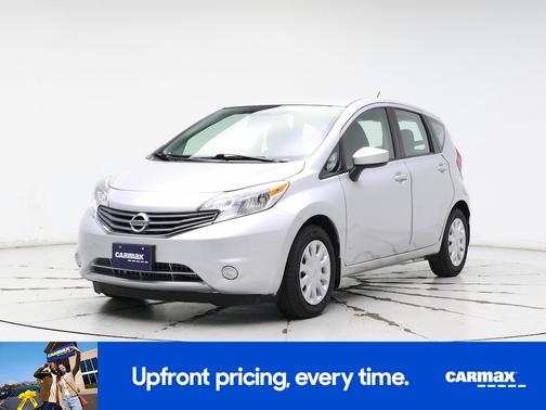 2016 Nissan Versa Note S Plus