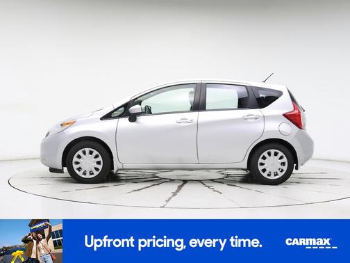 2016 Nissan Versa Note S Plus