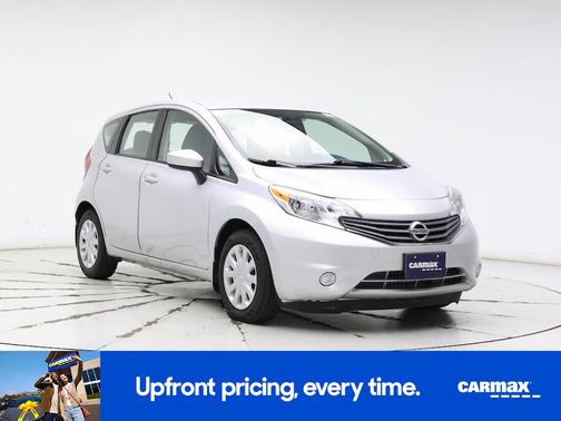 2016 Nissan Versa Note S Plus
