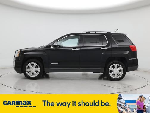 2016 GMC Terrain SLT