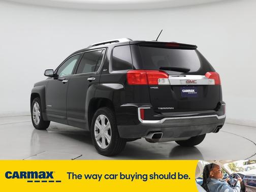 2016 GMC Terrain SLT