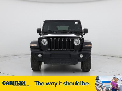 2022 Jeep Wrangler Unlimited Sport S
