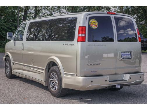 2019 Chevrolet Express 2500 Work Van