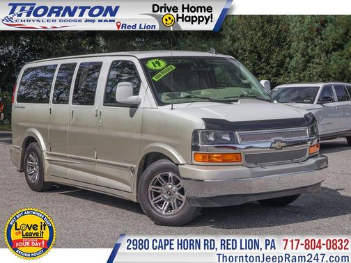 2019 Chevrolet Express 2500 Work Van