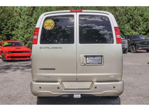 2019 Chevrolet Express 2500 Work Van