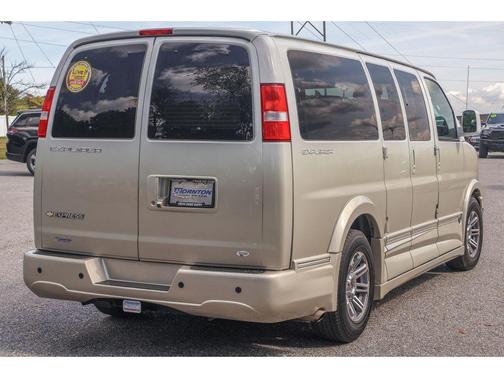 2019 Chevrolet Express 2500 Work Van