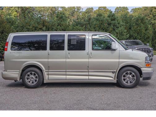 2019 Chevrolet Express 2500 Work Van